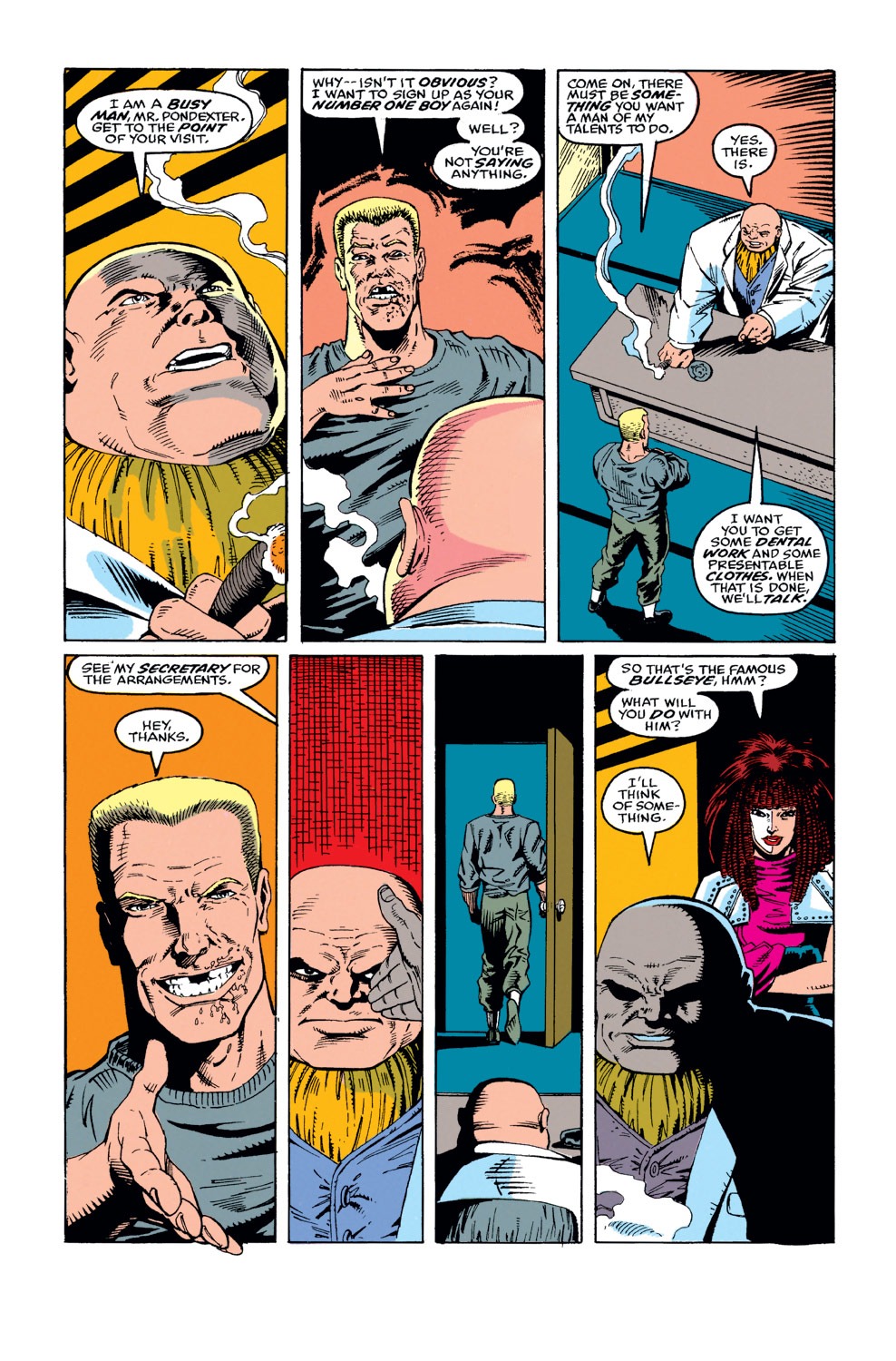 Read online Captain America (1968) comic -  Issue #373 - 9