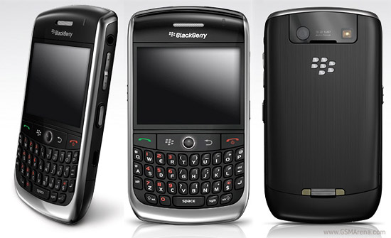 New Blackberry 8900 Javelin