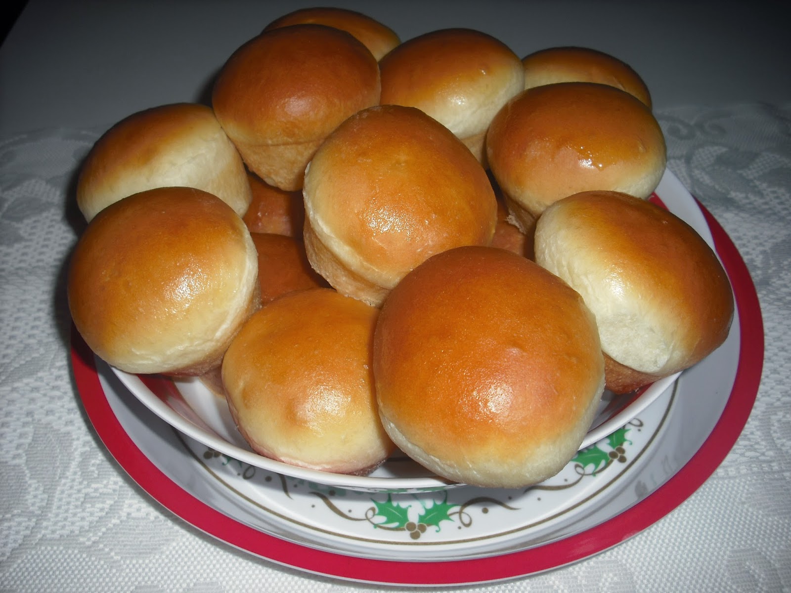 Recipe Marketing : Sweet Rolls