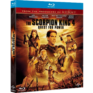 The Scorpion King The Lost Throne (2015) 1080p FullHD