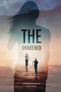 The Awakened by Sara Elizabeth Santana cover