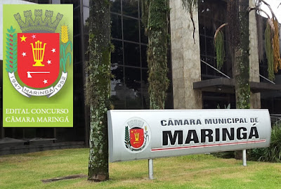Apostila Concurso Câmara Municipal de Maringá - PR Apostila Câmara Municipal de Maringá - PR