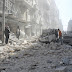 Terbaru, Kanak-kanak Syria dibunuh dengan Kejam Menggunakan Bom Tong-tong Drum (TNT)