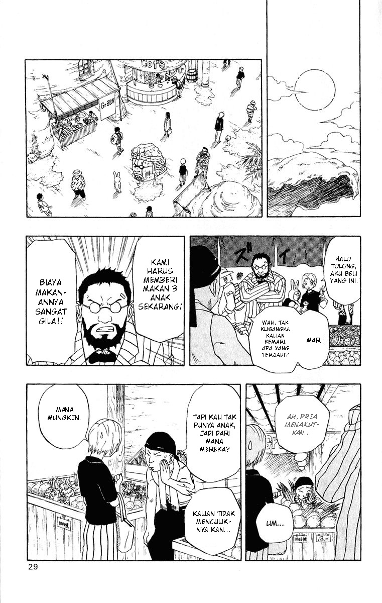 666 Satan Chapter 25 a Gambar 21
