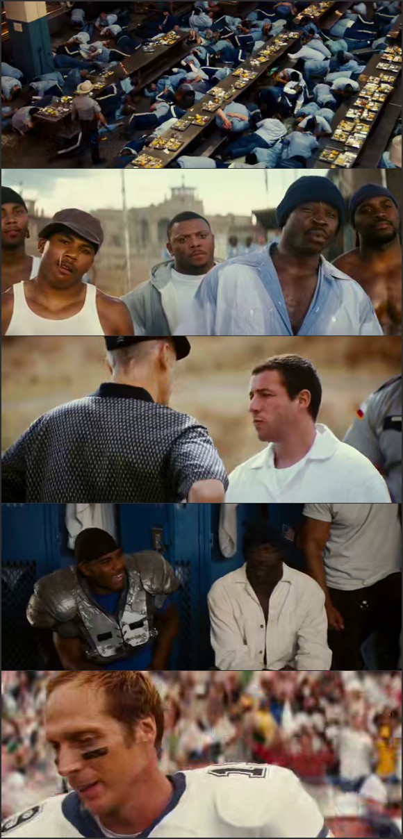 The Longest Yard Movie Cast The Longest Yard Movie Cast