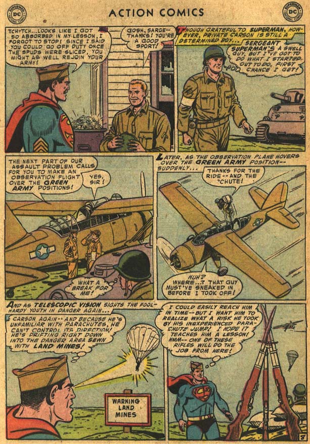 Action Comics (1938) issue 205 - Page 12