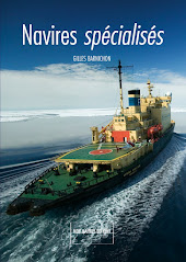 Livre "Navires spécialisés"