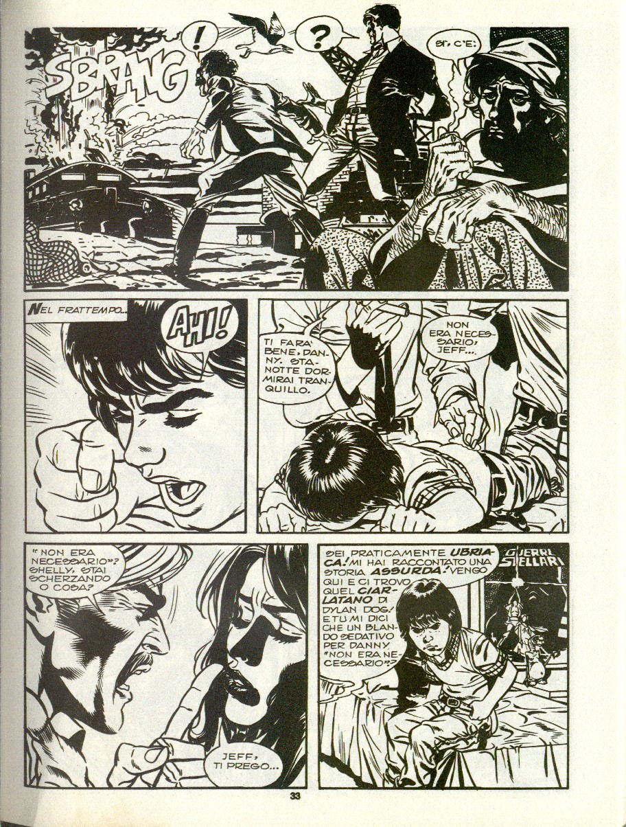 Dylan Dog (1986) issue 30 - Page 30