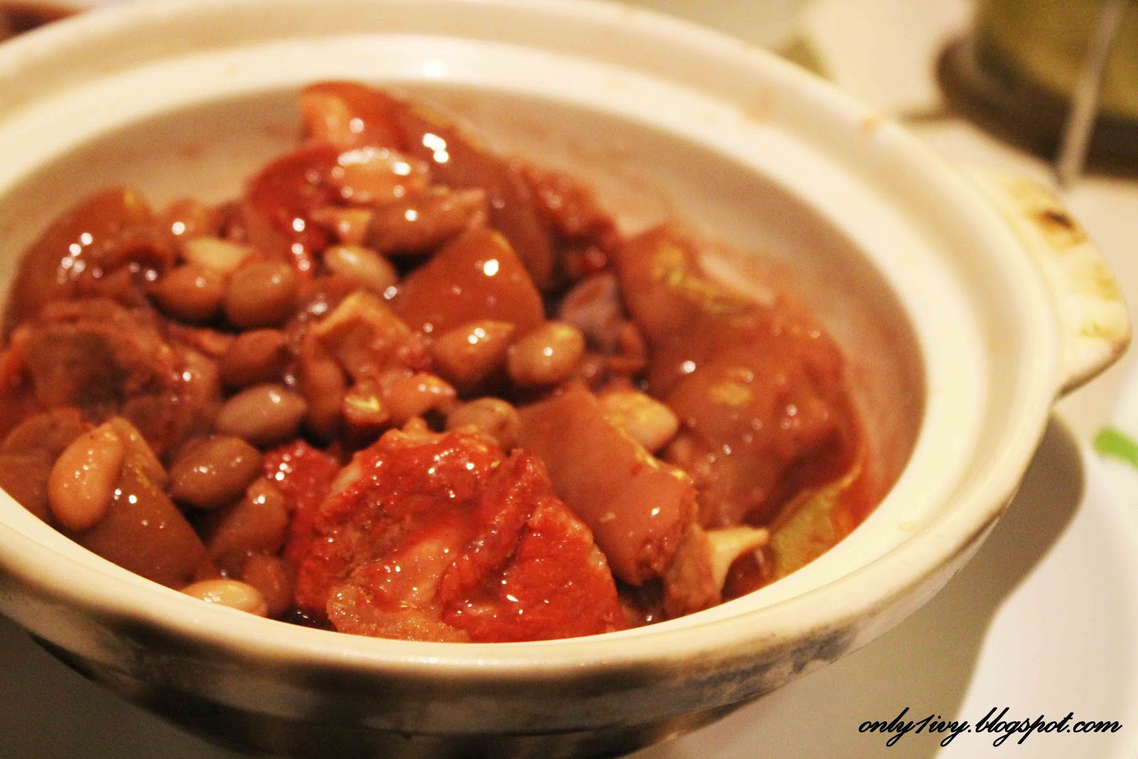 Ivy's Life: Top Yammie Chinese Rest