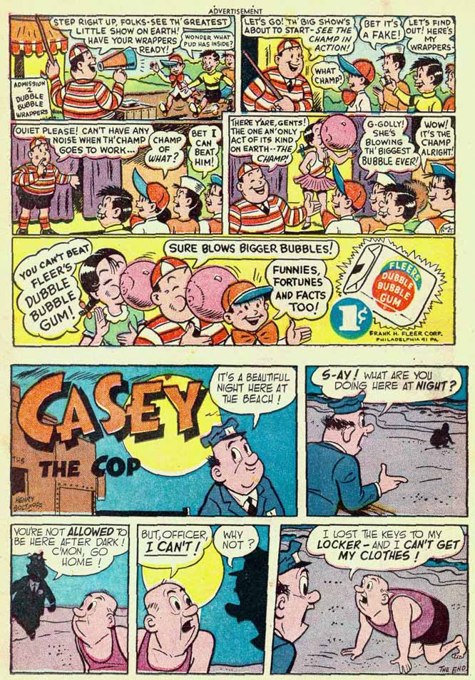 Read online Detective Comics (1937) comic -  Issue #174 - 24