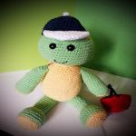 PATRON TORTUGA AMIGURUMI 24376