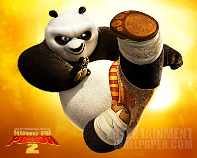 Kung Fu Panda 2 Wallpaper 19
