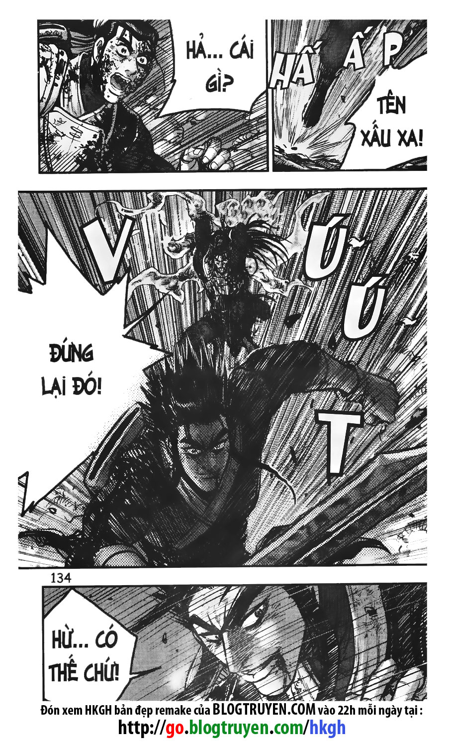 Hiệp Khách Giang Hồ chap 394 - Trang 13