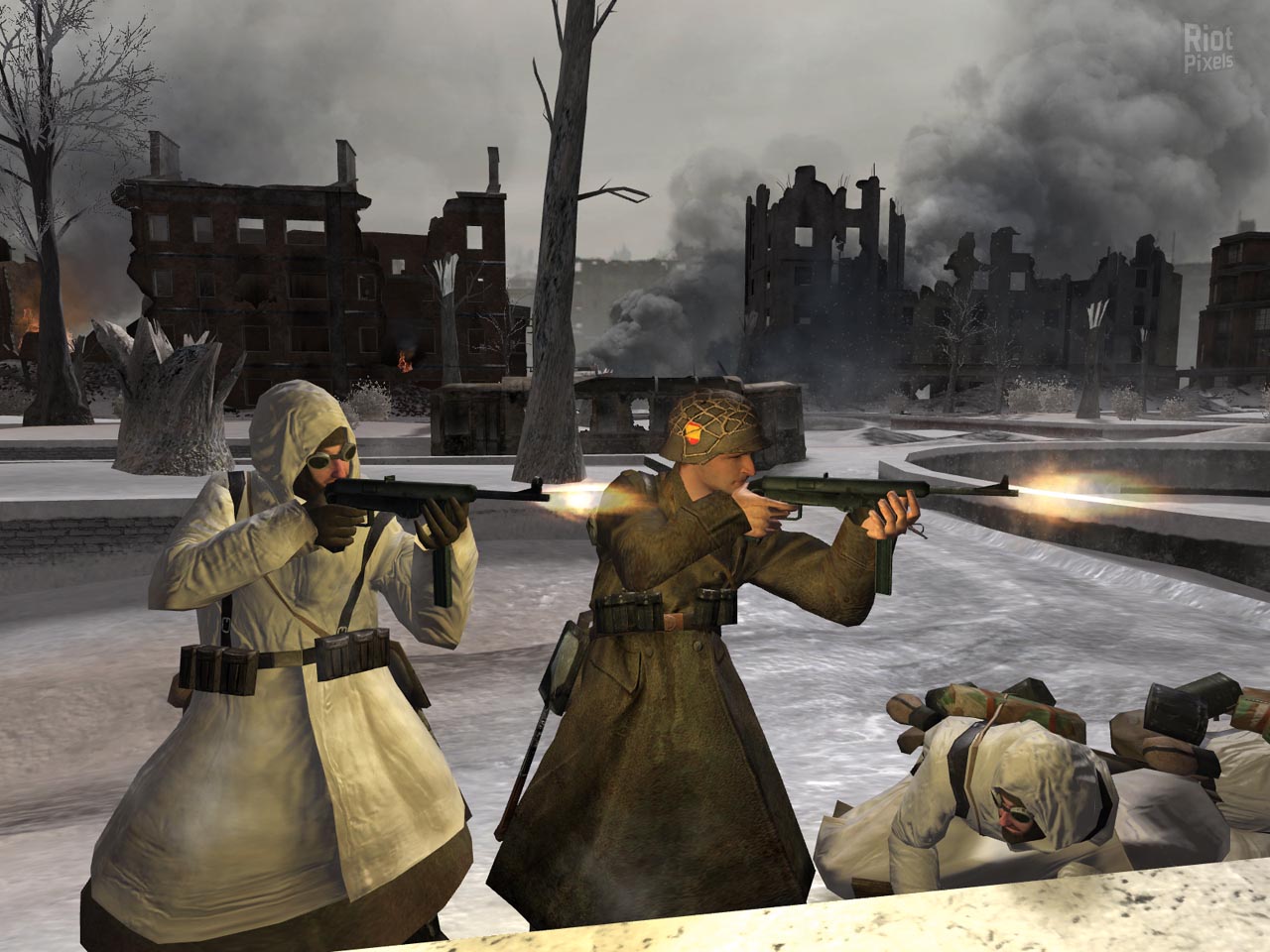 Call od Duty United Offensive [Full Download][No Crack][2GB]