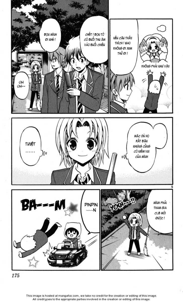 Kunisaki izumo no jijou chap 18 Trang 6 - Mangak.info