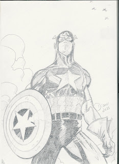 Capitão America (desenho)