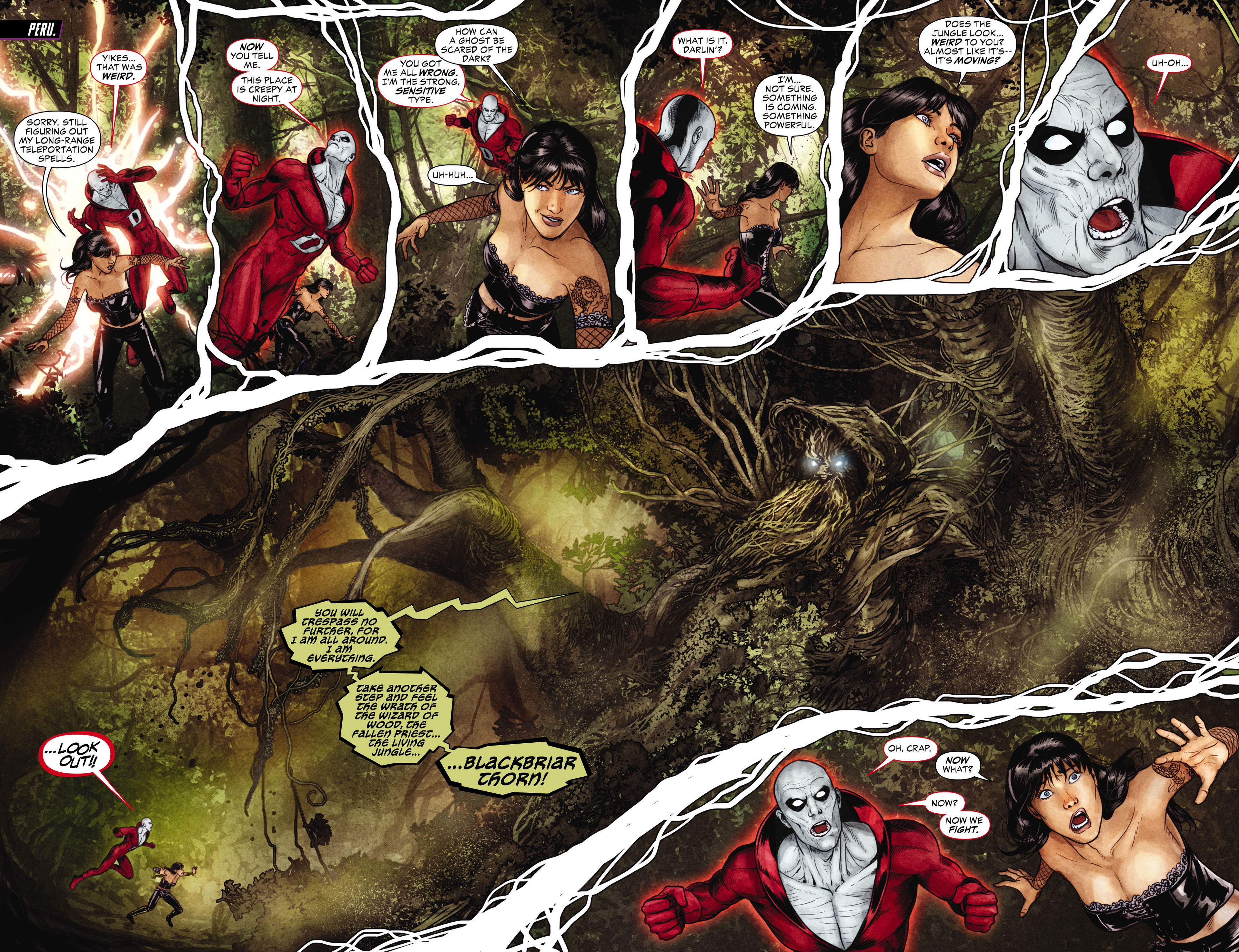 Justice League Dark (2011) issue 12 - Page 14