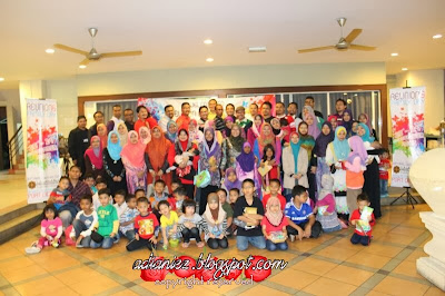 Reunion & Family Day | AIKOLIANS IIUM LawGrads 2002  di Ancasa AllSuites Resort & Spa Port Dickson