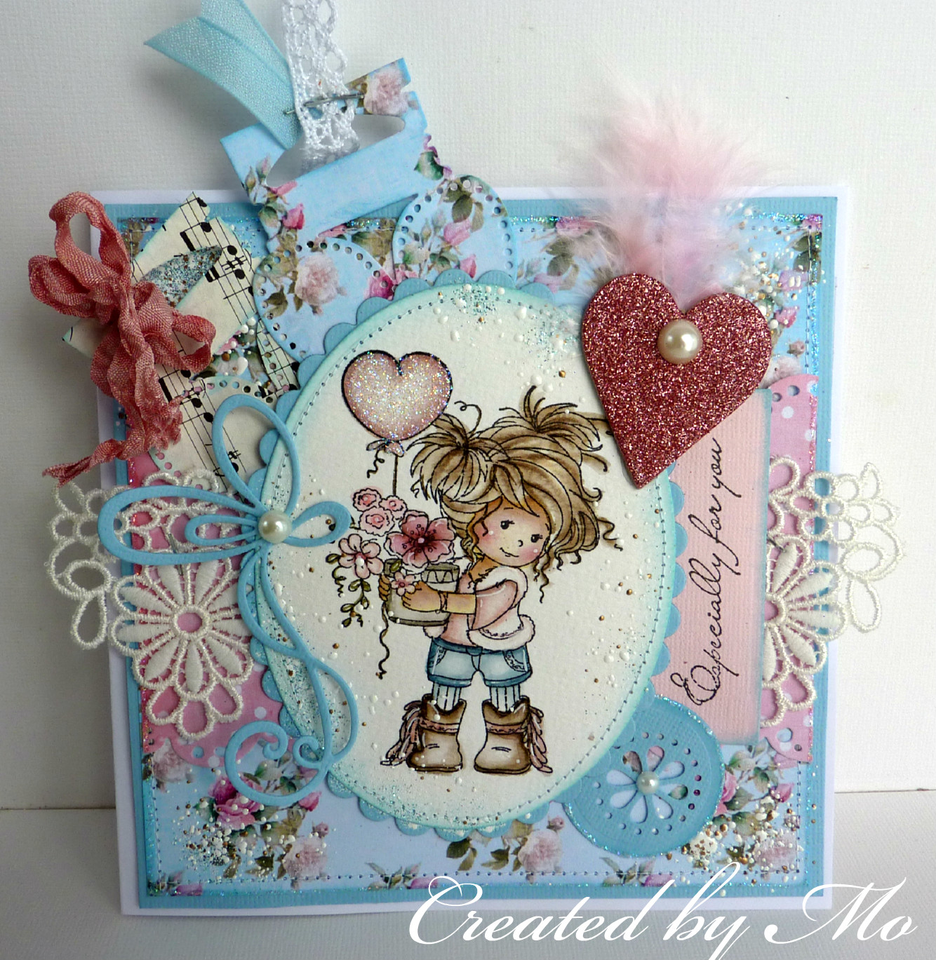 Mo's Wunderwelt mit viel Liebi...