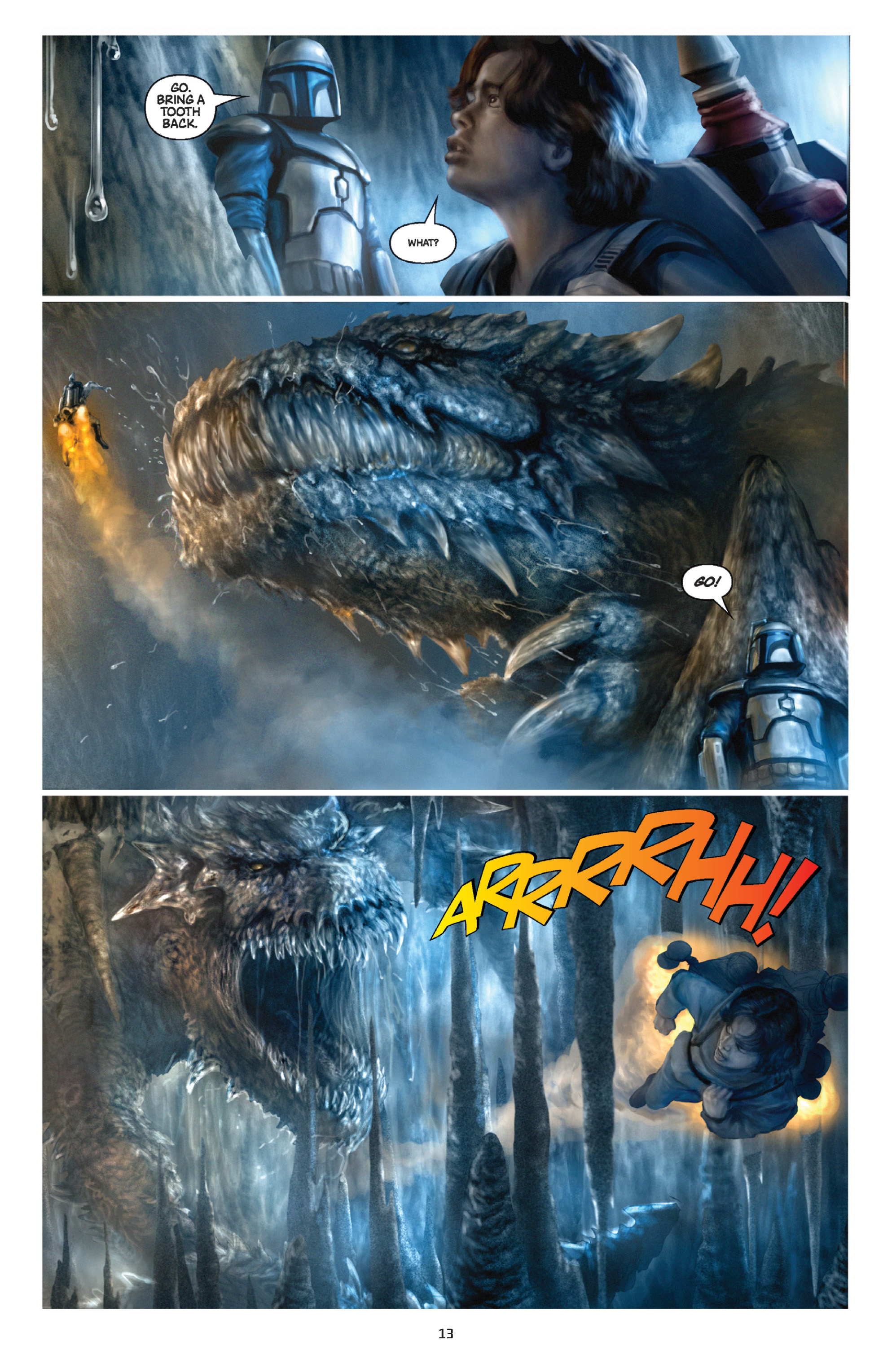 Read online Blood Ties comic - Issue # TPB - 15