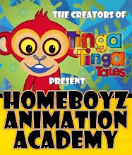 Homeboyz Animation School