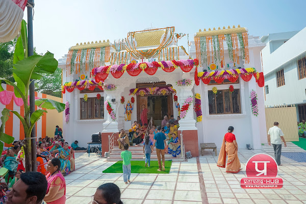 Laxmi Narayan Temple Chilbila Pratapgarh