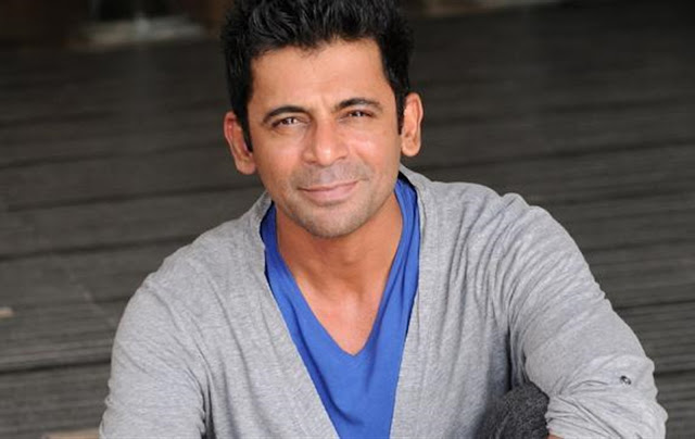 Sunil Grover Live at Phoenix Marketcity (Bengaluru) Sunil Grover Live at Phoenix Marketcity (Bengaluru)