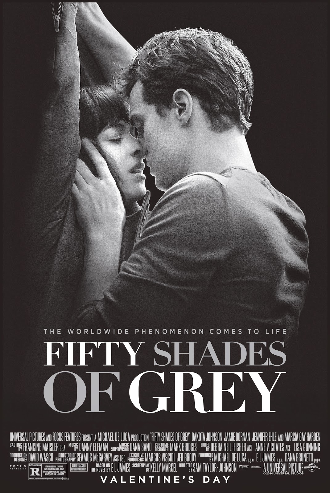 Fifty Shades Of Grey In Den Mediatheken Mediathekensuche