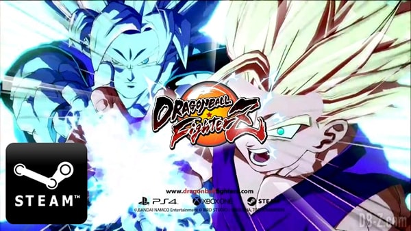 DRAGON BALL FIGHTERZ ps4