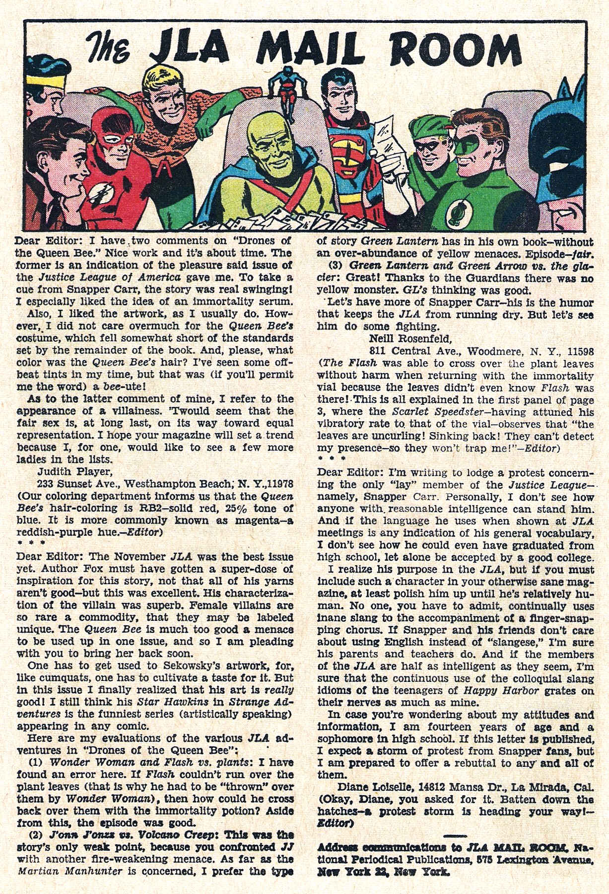 Justice League of America (1960) 26 Page 27