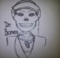 Dr.Bones' music show