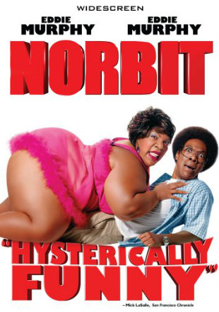 Norbit 2007 BluRay 300MB Hindi Dubbed Dual Audio 480p