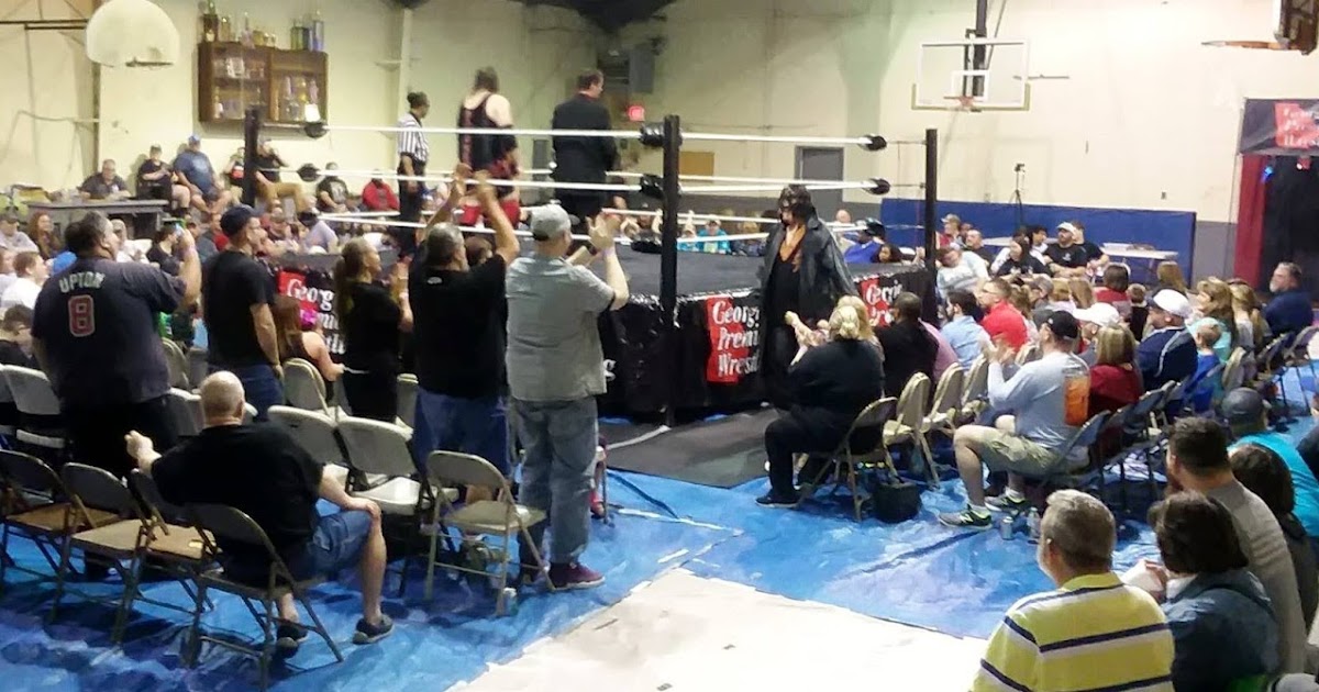 GWH News and Notes Premier Wrestling Results from Canton on