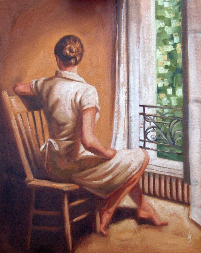 Концептуальный реализм. Kirsten Savage Концептуальный реализм. Kirsten Savage