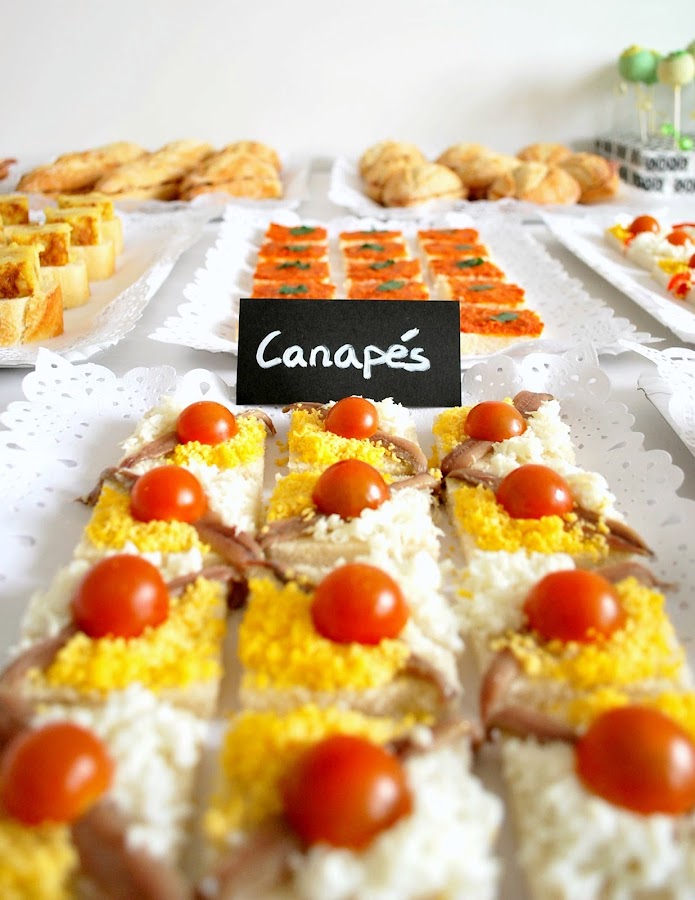 Inspiración fiesta cumpleaños II por My Little Brunch