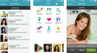 Cara Dapat Kekasih Cewek dengan Plenty of Fish Android