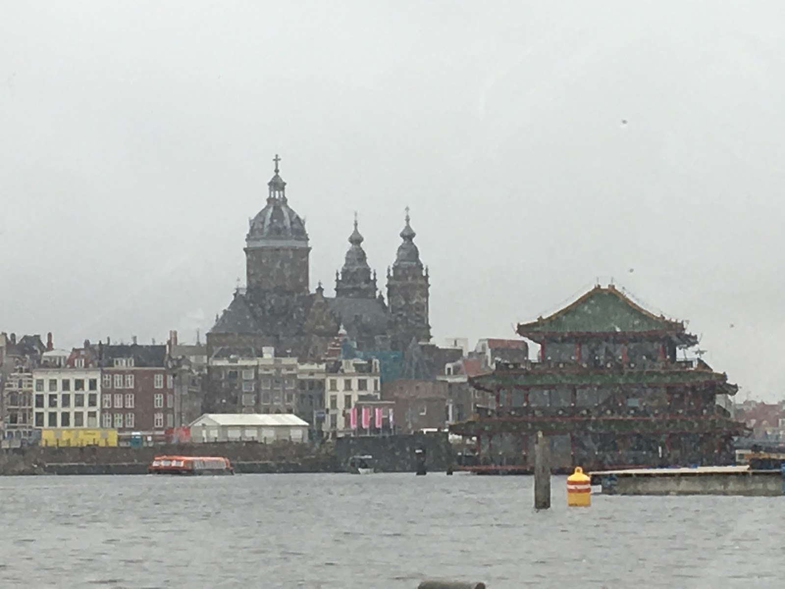 Viajante do sol noturno: Bélgica e Holanda - IX