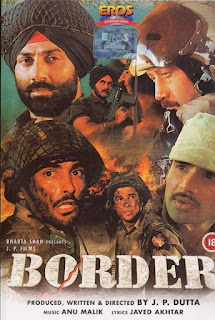 Border (1997) Border (1997)