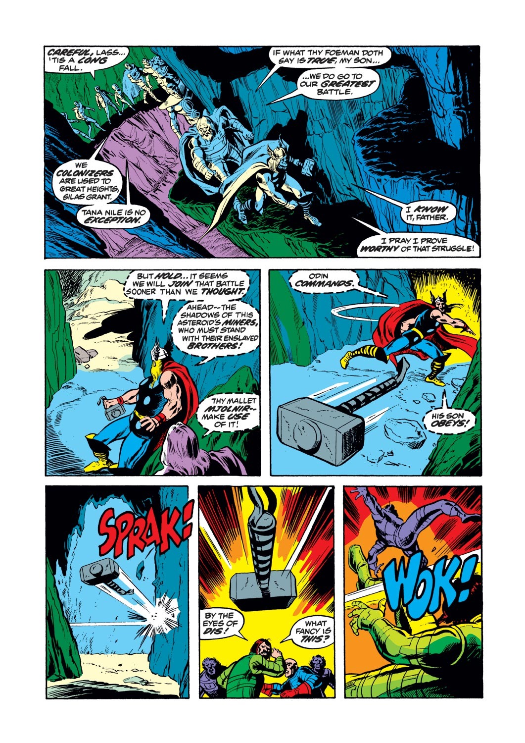 Thor (1966) 215 Page 7