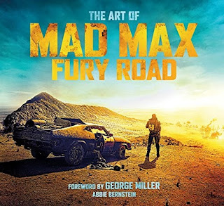 Art of Mad Max Titan Books