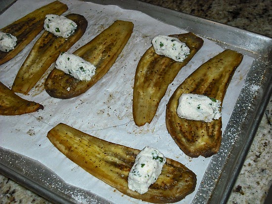 CorningWare 411: How Corning Ware Does Italian - Eggplant Involti