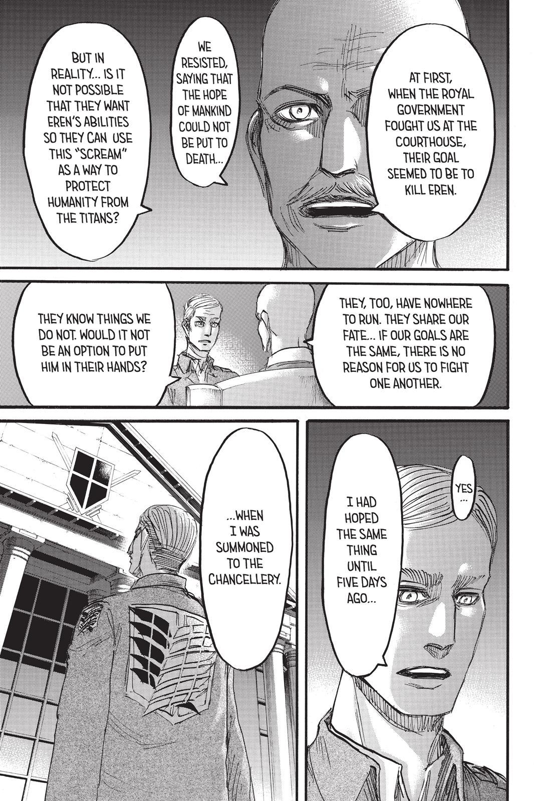 Attack on Titan Chapter 55 - ManhwaFull.net