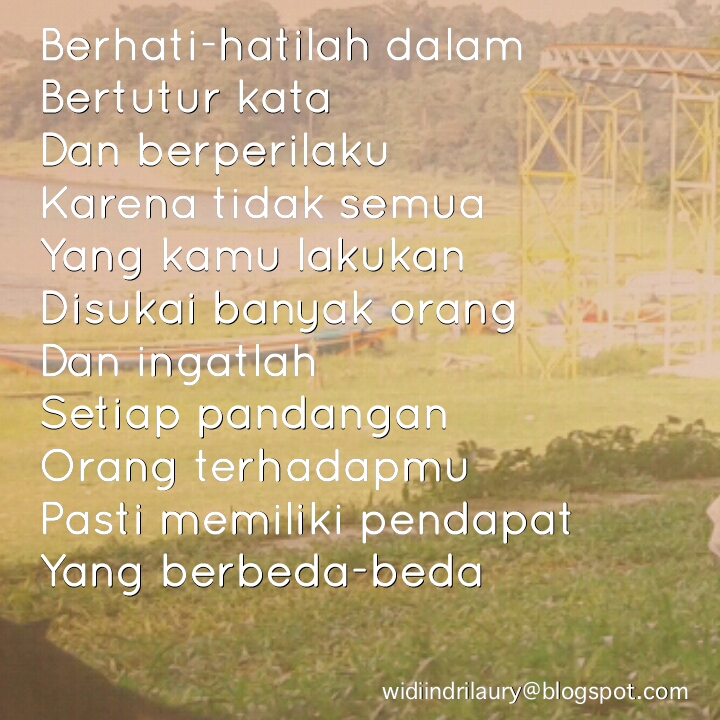 KUMPULAN KATA KATA MUTIARA, BIJAK, MOTIVASI, RELIGI DALAM KEHIDUPAN