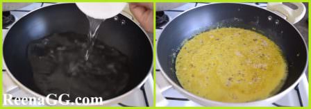 Rice Murukku (Chakali) Recipe step 1