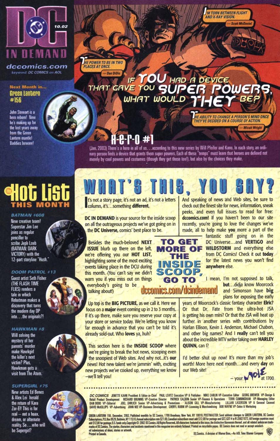 Green Lantern (1990) Issue #155 #165 - English 24