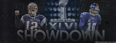 Superbowl 2012 NFL Facebook Covers