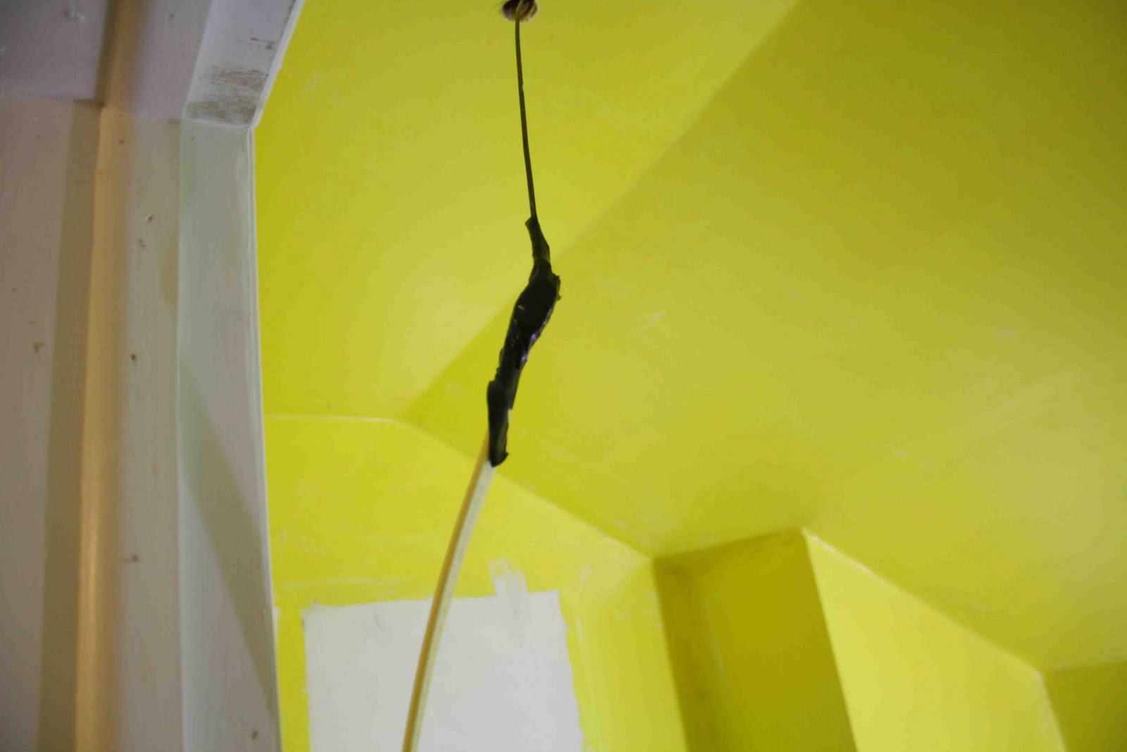 =*Superwoman*=: How to Fish Wires Through Walls