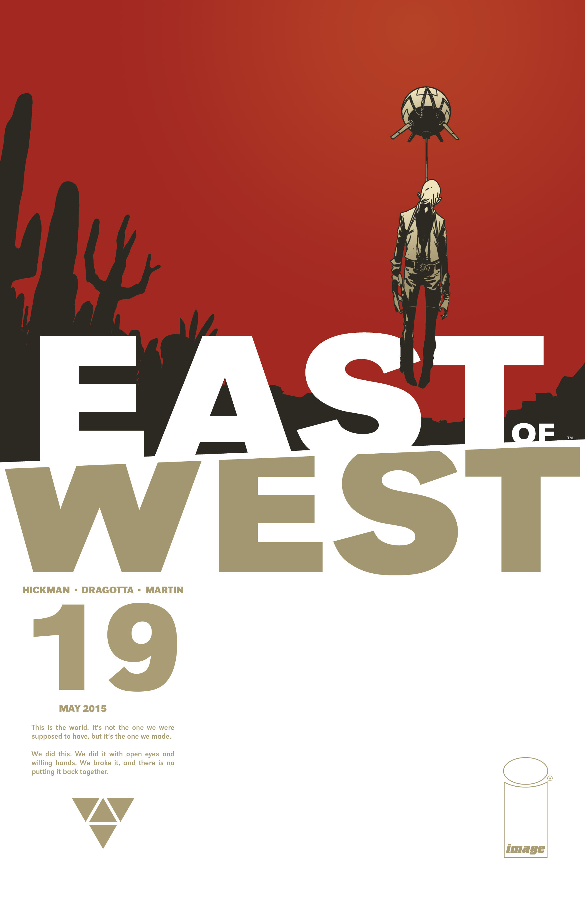 Read online East Of West comic -  Issue #19 - 1