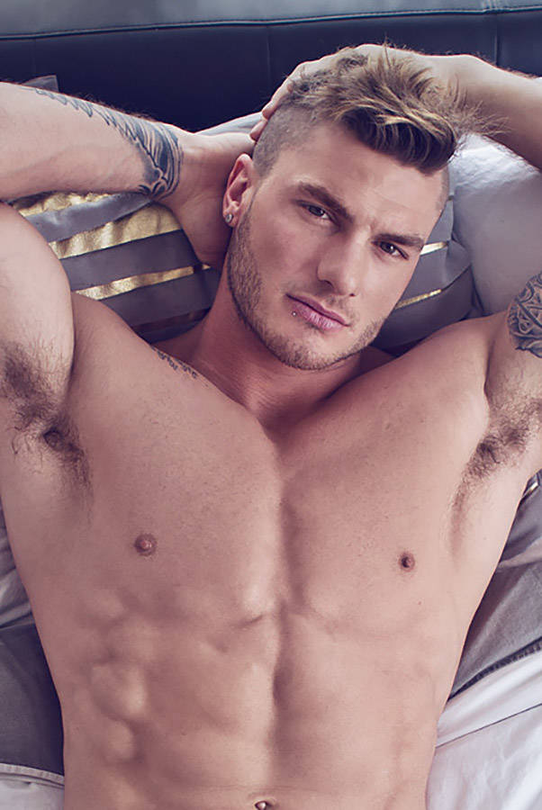 Welcome to my world.... : MODEL OF THE DAY: MEN’S NEW EXCLUSIVE WILLIAM SEED!!!