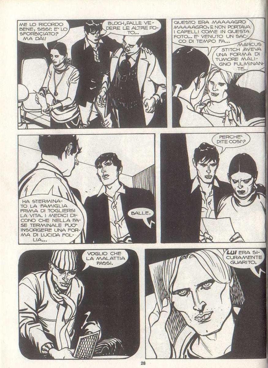 Dylan Dog (1986) issue 234 - Page 25